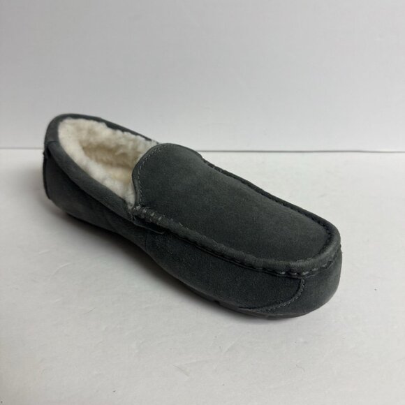 Koolaburra Mens Tipton Loafer Slipper Gray Size 7 M - Picture 2 of 6